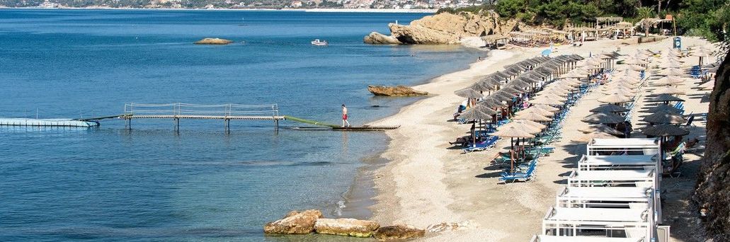 Alexandra Beach Thassos Spa Resort