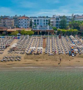 Simus Beach Hotel