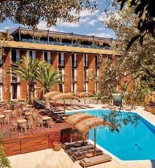 Bikini Island & Mountain Hotel Port de Sóller