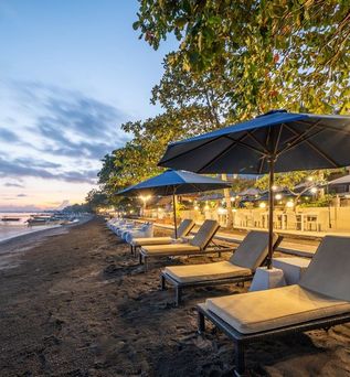 The Lovina Bali