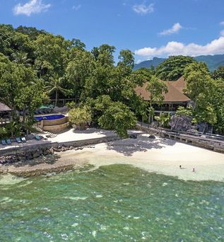 Cerf Island Resort
