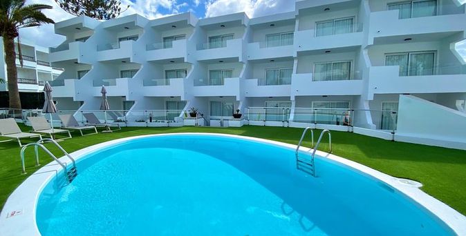 Apartamentos Guatiza