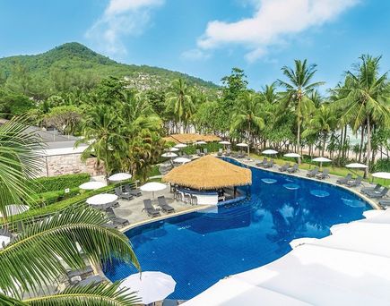 Sunprime Kamala Beach