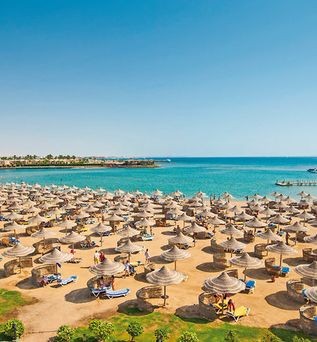 Sunrise Garden Beach Resort