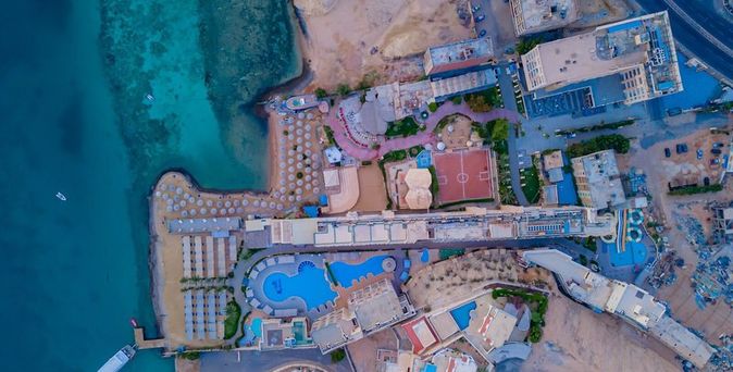 Sphinx Aqua Park Beach Resort