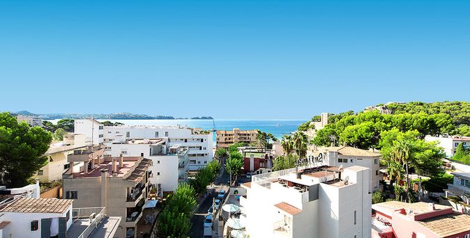 allsun Hotel Paguera Vera Beach