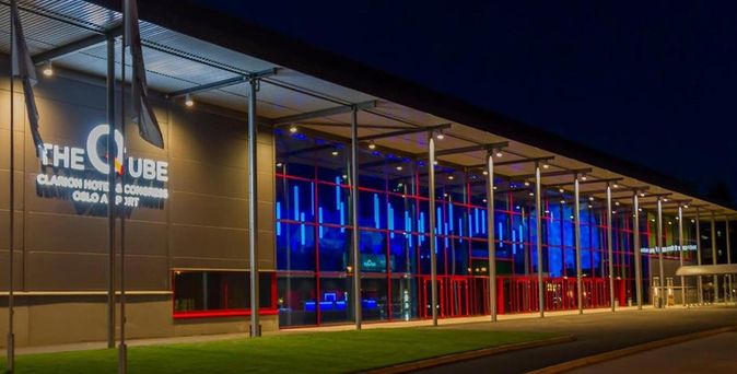 Clarion Hotel Oslo Airport