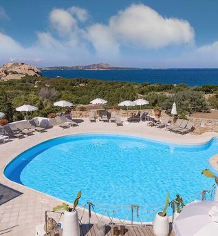 Grand Relais dei Nuraghi