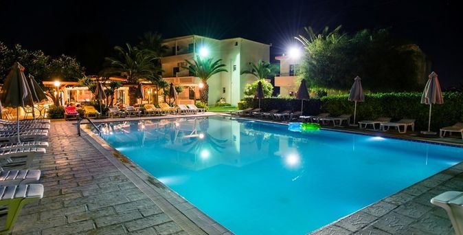 Meliton Hotel