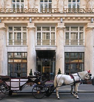 Steigenberger Hotel Herrenhof