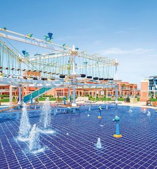 Pickalbatros Jungle Aqua Park