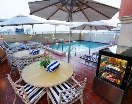 Al Hamra Hotel Sharjah