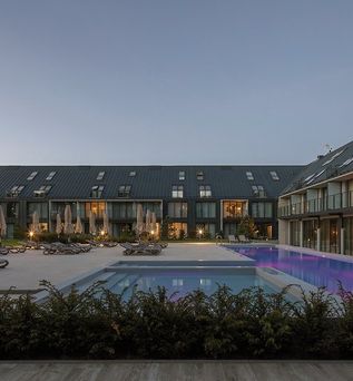 Saltic Resort & Spa Leba