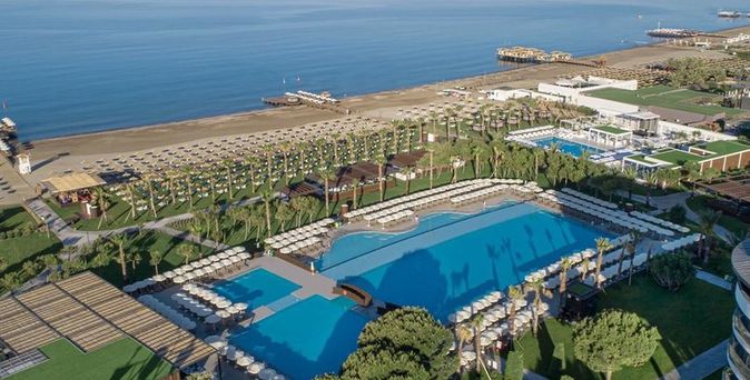 Voyage Belek Golf & Spa