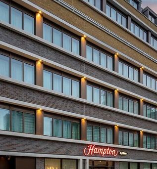 Hampton by Hilton London City