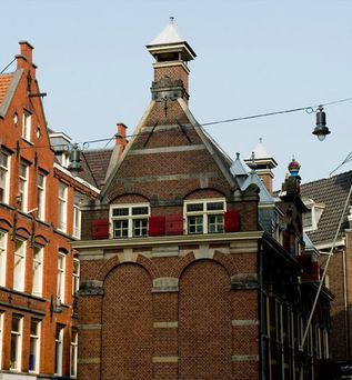 Inntel Hotel Amsterdam Centre 