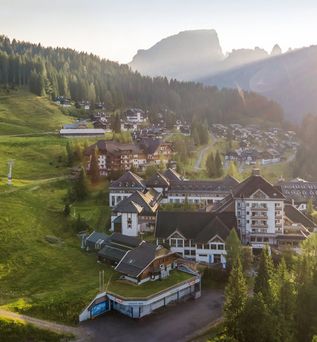 Aldiana Club Schlanitzen Alm