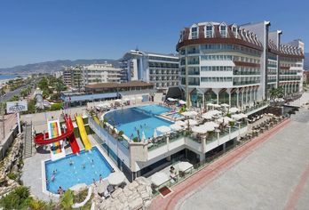 Asia Beach Resort Hotel & Spa