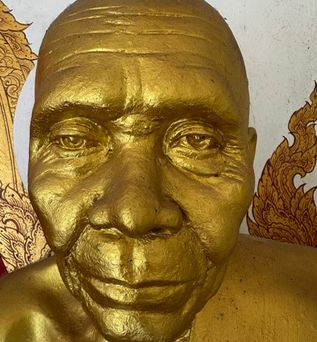 Koh Samui Tempel Buddha
