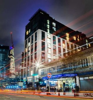 Leonardo Hotel London Aldgate