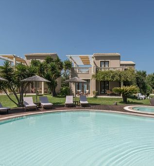 Almyros Villas Resort
