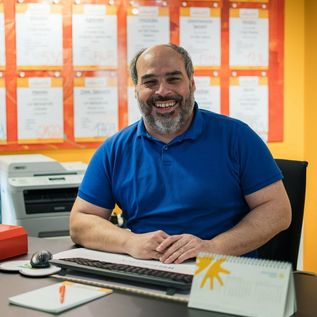 Dirk Groffmann, Reiseexperte sonnenklar.TV Reisebüro Flughafen Köln Bonn