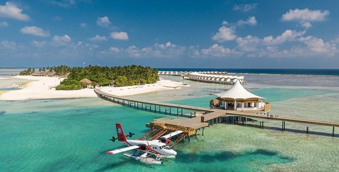 Cinnamon Hakuraa Huraa Maldives