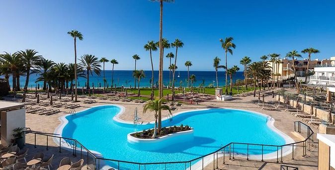 Hotel Riu Palace Calypso