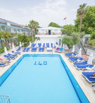 Side Sunberk Hotel