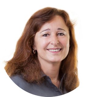 Gudrun Ketterer - Reiseexpertin