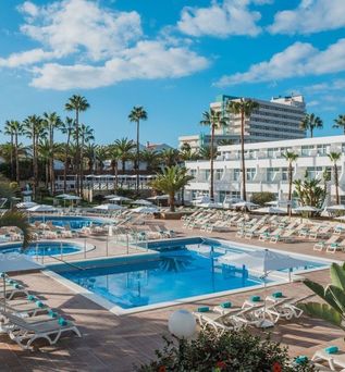 Iberostar Waves Las Dalias