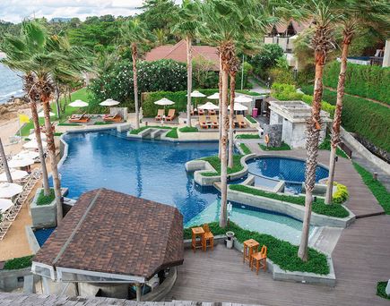 Nora Buri Resort & Spa