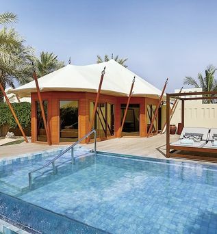 The Ritz-Carlton Ras Al Khaimah, Al Hamra Beach