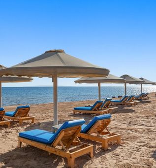 Pickalbatros Aqua Blu Resort - Hurghada