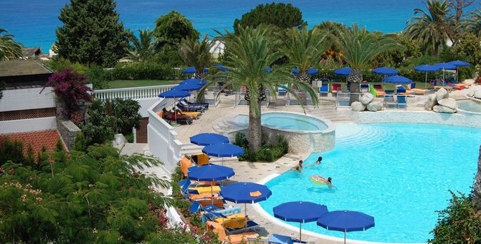 Aldiana Club Rocca Nettuno Calabria
