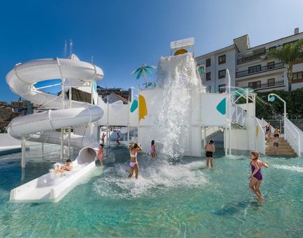 Hotel Atlantic El Tope