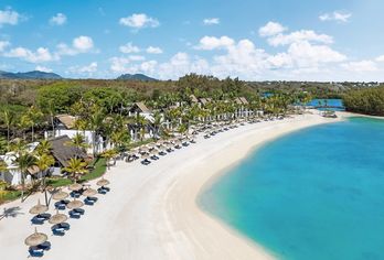 Shangri La Le Touessrok Mauritius