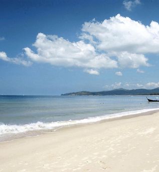 Sunwing Bangtao Beach