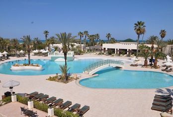 Yadis Djerba Golf Thalasso & Spa
