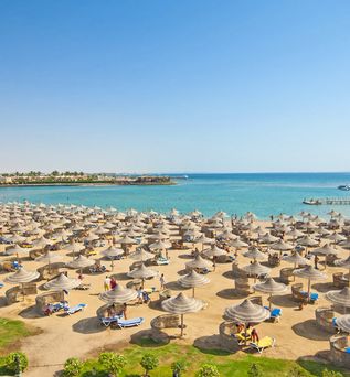 Sentido Mamlouk Palace Resort