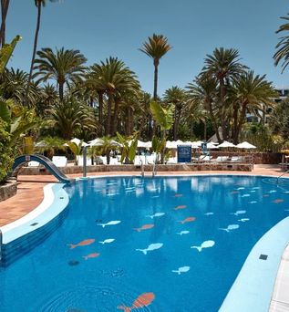 Seaside Palm Beach