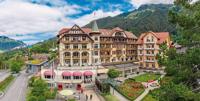 Victoria Lauberhorn, a Faern Collection Hotel