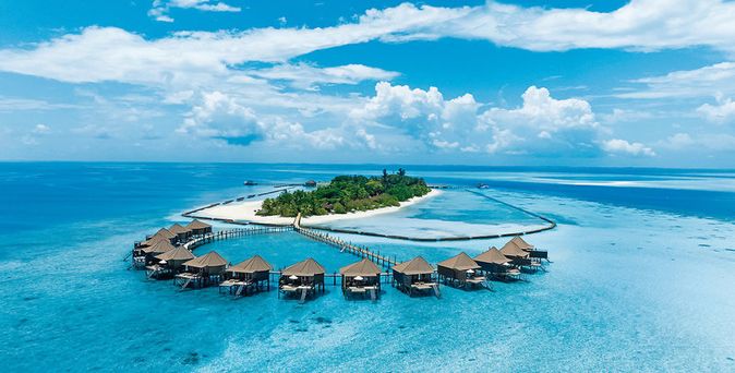 Komandoo Island Resort & Spa