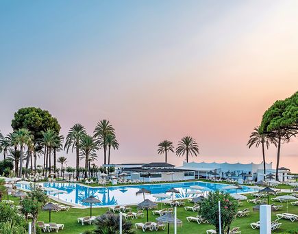 Sol Marbella Estepona · Atalaya Park