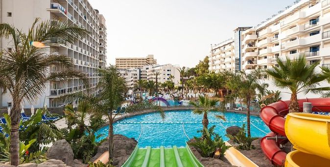 Globales Los Patos Park