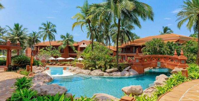ITC Grand Goa, A Luxury Collection Resort & Spa, Goa