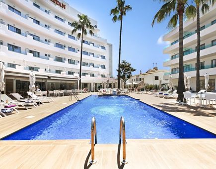 Metropolitan Playa JUKA Aparthotel