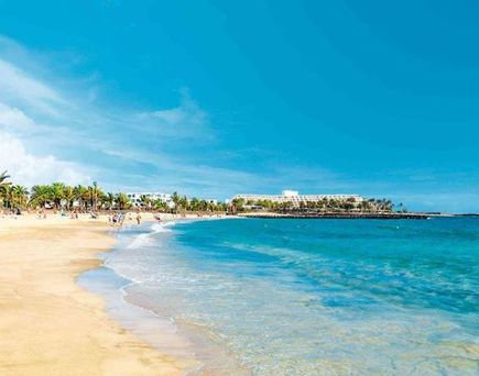 Barceló Teguise Beach