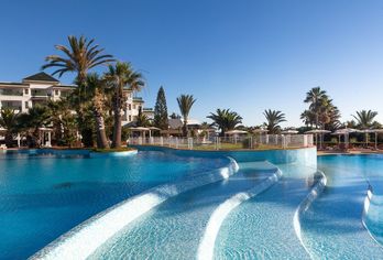 El Mouradi Palm Marina