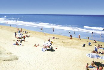 Playaballena